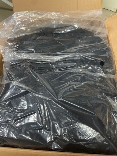 TJラングラー リアシートカバー 新品