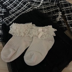 入園式スーツの画像