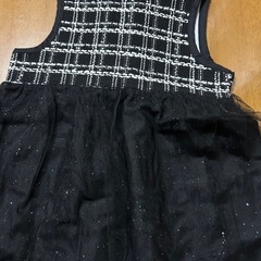 入園式スーツの画像