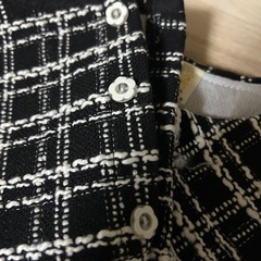 入園式スーツの画像