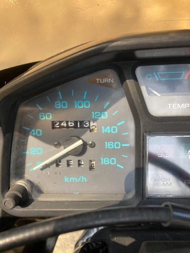 vt250f mc15 HONDA VT250F MC15 エンジン生きてます VT250F (MC15) HONDA