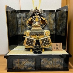 メーカー 甲冑の中古が安い！激安で譲ります・無料であげます(3ページ目 子どもの日