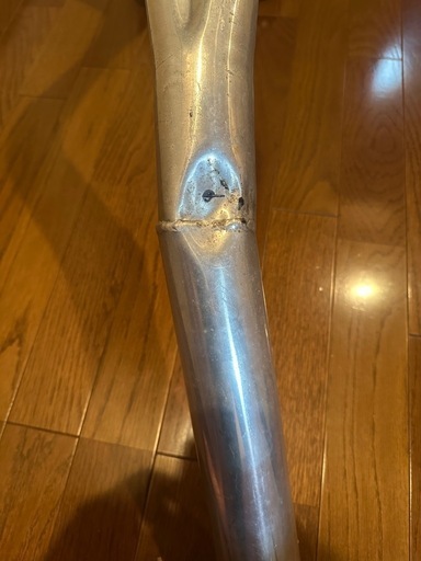 CB250T CB250N マフラー CB250N 爆音マフラー 爆音管 芯なし特価