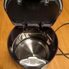 美品　T-fal1.2㍑の画像