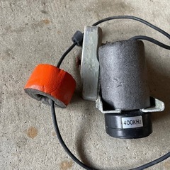 リョービ　HE-505　FL　魚群探知機の画像