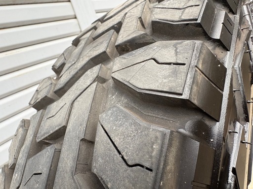 TOYO  OPEN COUNTRY R/T 185/85R16 4本セット 中古