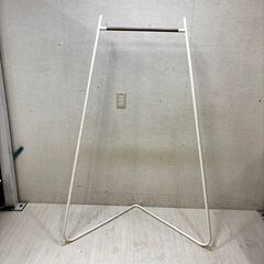 値引き 22313  ハンガーラック　コーナータイプ　幅103c...