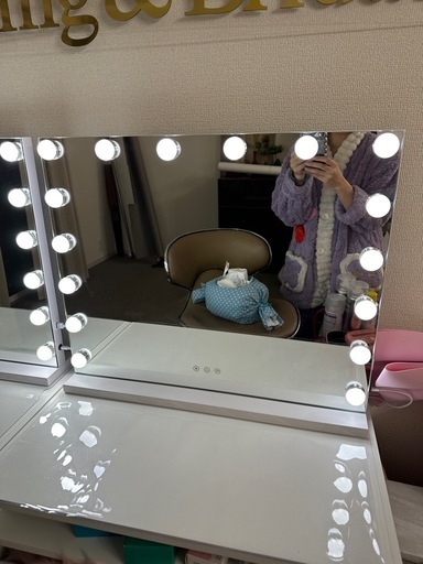 メッセージミラー
