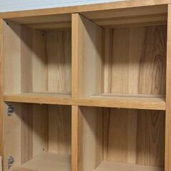 【日程調整中】しっかりした作りの本棚　カラーボックス