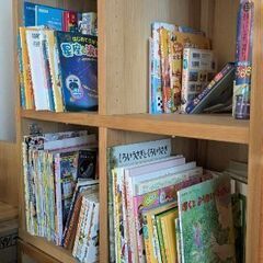【日程調整中】しっかりした作りの本棚　カラーボックスの画像