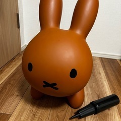 ブルーナボンボン　大きいタイプ　ブラウン