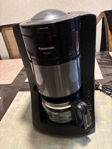 Panasonicコーヒーメーカー