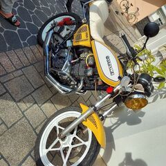 GSX250E( GS25X)GS仕様