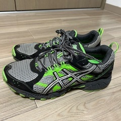 asics asics ランニングシューズ GEL-SNOWLA...