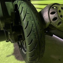 【売約済】実働 ホンダ AF34 ライブディオ 原付バイク スクーター ホワイトの画像