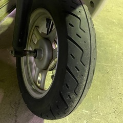 【売約済】実働 ホンダ AF34 ライブディオ 原付バイク スクーター ホワイトの画像