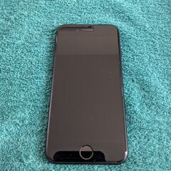 【中古】iPhoneSE2 128GB ブラック 本体のみ
