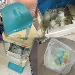 ユージン ガチャガチャ本体 スリムボーイ 上下2段 ガチャポン ガチャ筐