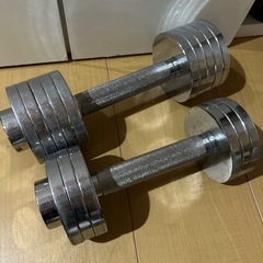 シンテックス（ミニダンベル）