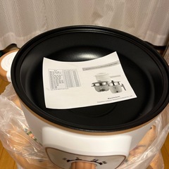 電気鍋の画像