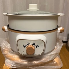 ⭐️値下げしました🔥電気鍋