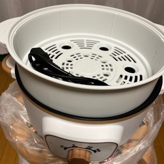 電気鍋の画像