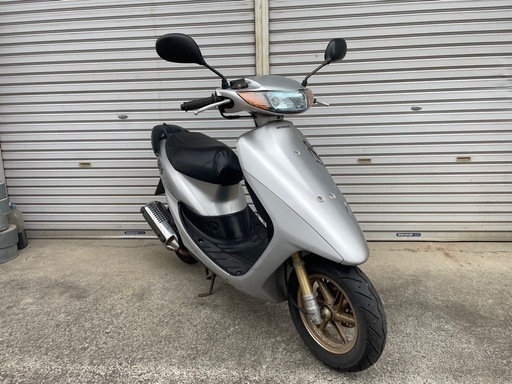 ﾎﾝﾀﾞﾀﾞﾝｸ(DUNK)50cc 50ccスクーター「Dunk」のカラーバリエーションを
