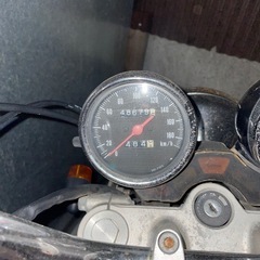 400cc GSX400 インパルス の画像