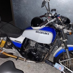 400cc GSX400 インパルス の画像
