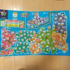 どこでもドラえもん 日本旅行ゲーム５の画像