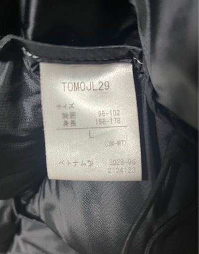マーモット Marmot ダウン RESIDE DOWN JACKET L
