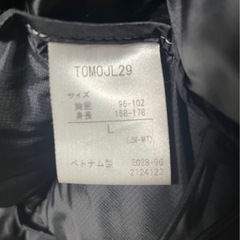 マーモット Marmot ダウン RESIDE DOWN JACKET Lの画像