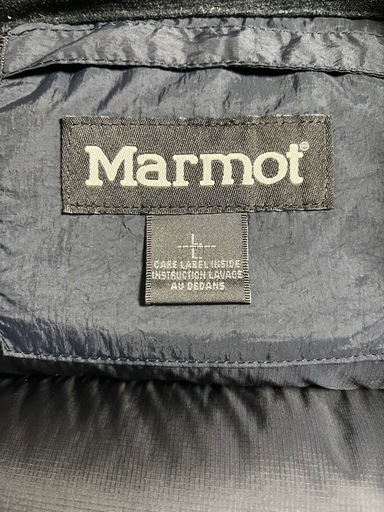 マーモット Marmot ダウン RESIDE DOWN JACKET L