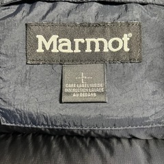 マーモット Marmot ダウン RESIDE DOWN JACKET Lの画像