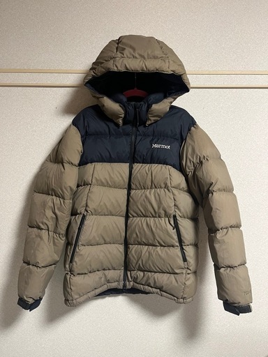 マーモット Marmot ダウン RESIDE DOWN JACKET L