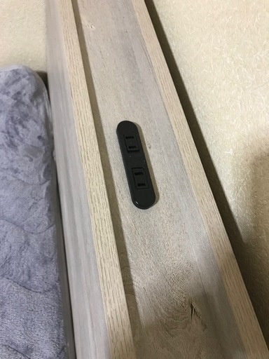 シングルベッド