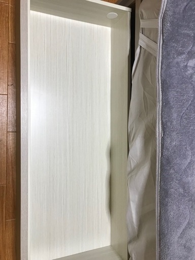 シングルベッド