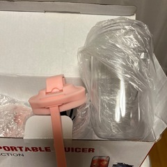 ポータブルシェイカーの画像
