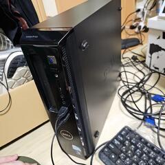 無料です‼️デスクトップパソコン DELL vostro 古いためOSをLinuxMINT導入しています❗ご理解のある方に差し上げます‼️の画像