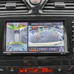 ★希少！サンルーフ付！豪華装備！セレナ【ハイウェイスター】360°カメラ！両側Pスラ！後席モニター！クルコン！HDDナビ！100V電源！の画像