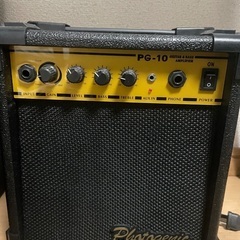 Photogenic PG-10 ギター／ベースアンプ