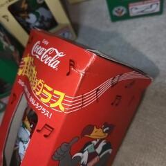 コカ・コーラオレオレグラス新品未使用品非売品の画像