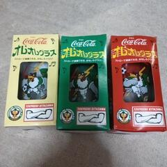 コカ・コーラオレオレグラス新品未使用品非売品の画像