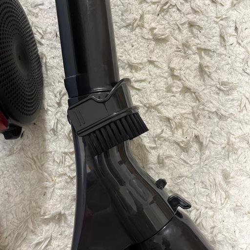 TOSHIBA 掃除機 VC-PD9（R） 有線