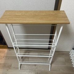 靴棚の画像
