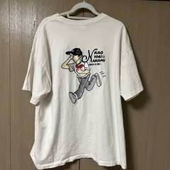 かおよりなかみ Kaoyorinakami Tシャツ XL