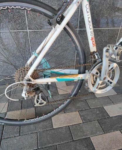 整備美品車＞プログレス・クロスバイク 700c サイズ・500・シマノ7×3段