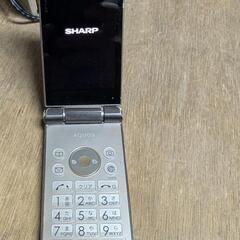 ガラケー　ガラホの画像