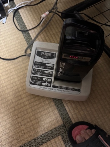 電動自転車