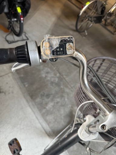 電動自転車